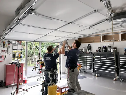 Overhead Repair service in Plainville, CT