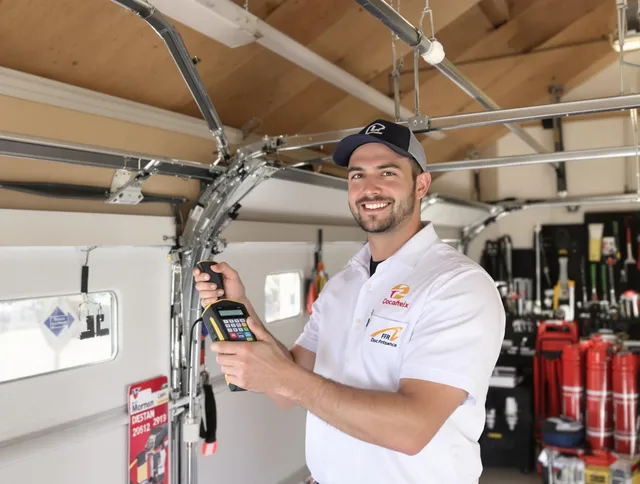 Plainville Garage Door Repair local technician providing expert garage door repair in Plainville neighborhood