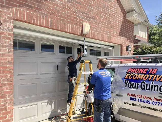 Plainville Garage Door Repair local technician providing expert garage door repair in Plainville neighborhood